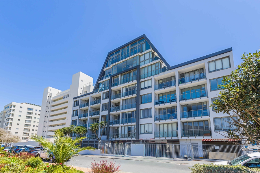 To Let 2 Bedroom Property for Rent in Mouille Point Western Cape